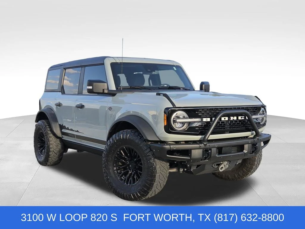 2023 Ford Bronco