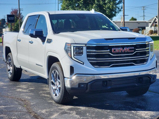 New 2026 GMC Sierra 1500 SLT