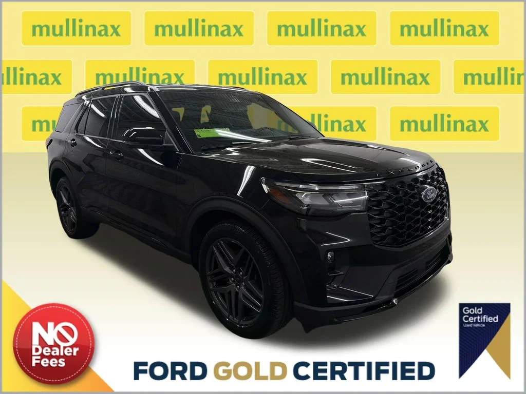 2025 Ford Explorer ST 4WD (PL535)'s photo