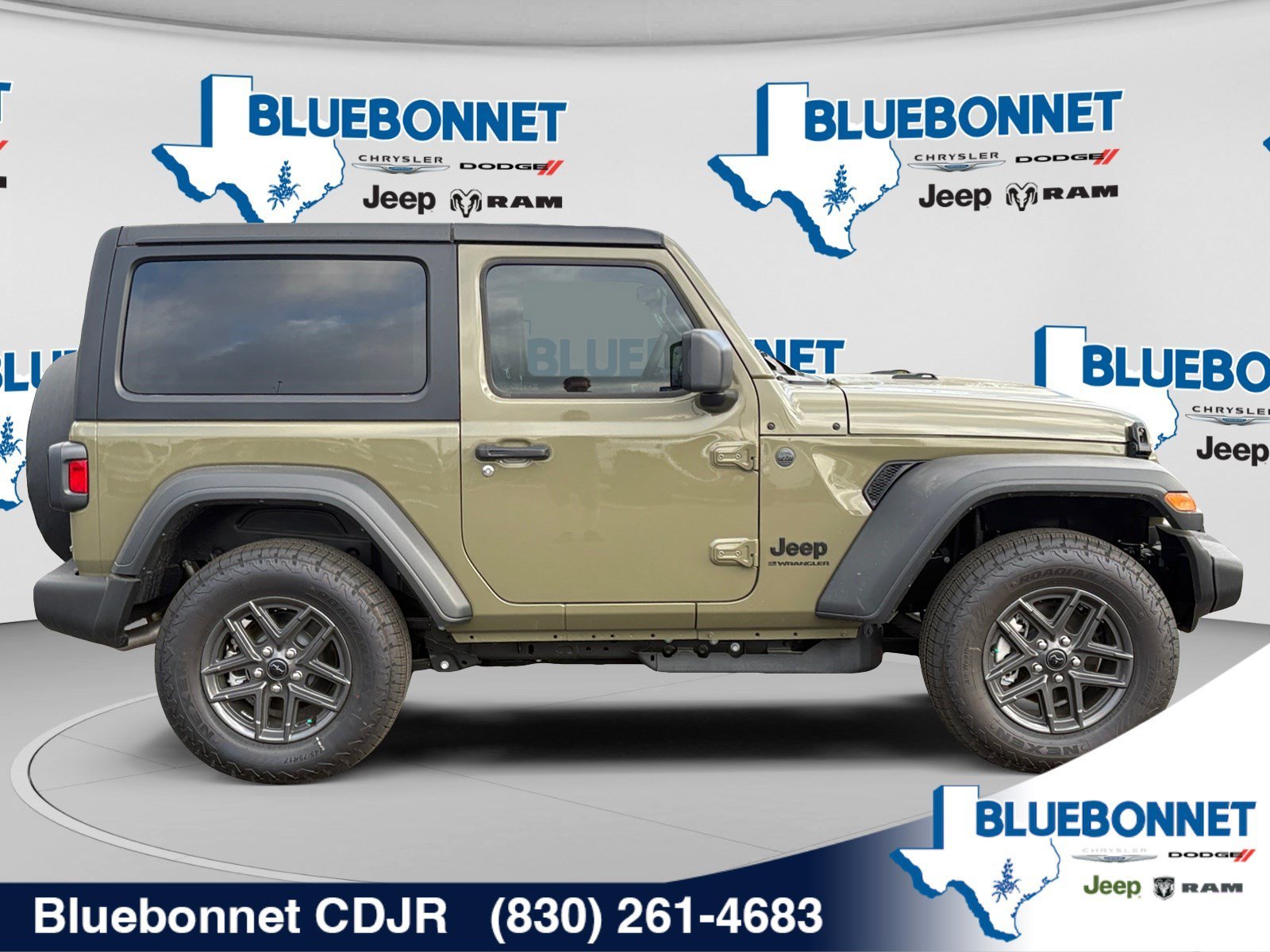 New 2026 41 Exterior Paint Jeep Sport S image 4