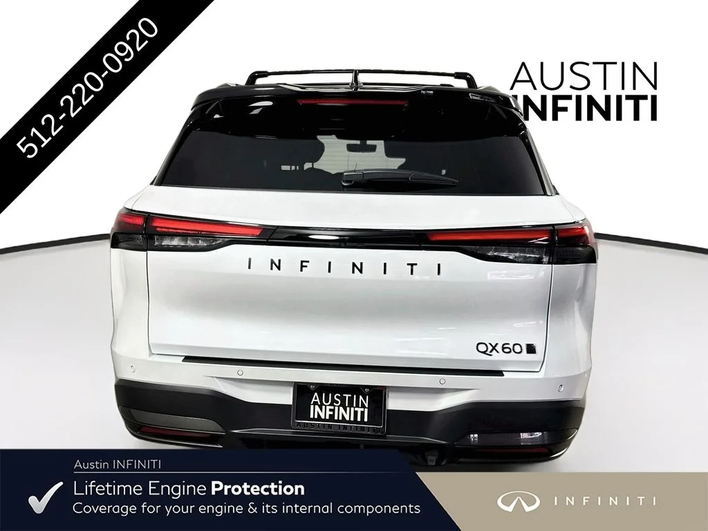 New 2027 Black INFINITI Autograph image 7