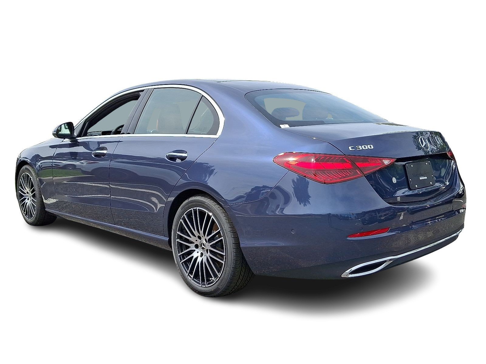 New 2026 Twilight Blue Metallic Mercedes-Benz C 300 image 19