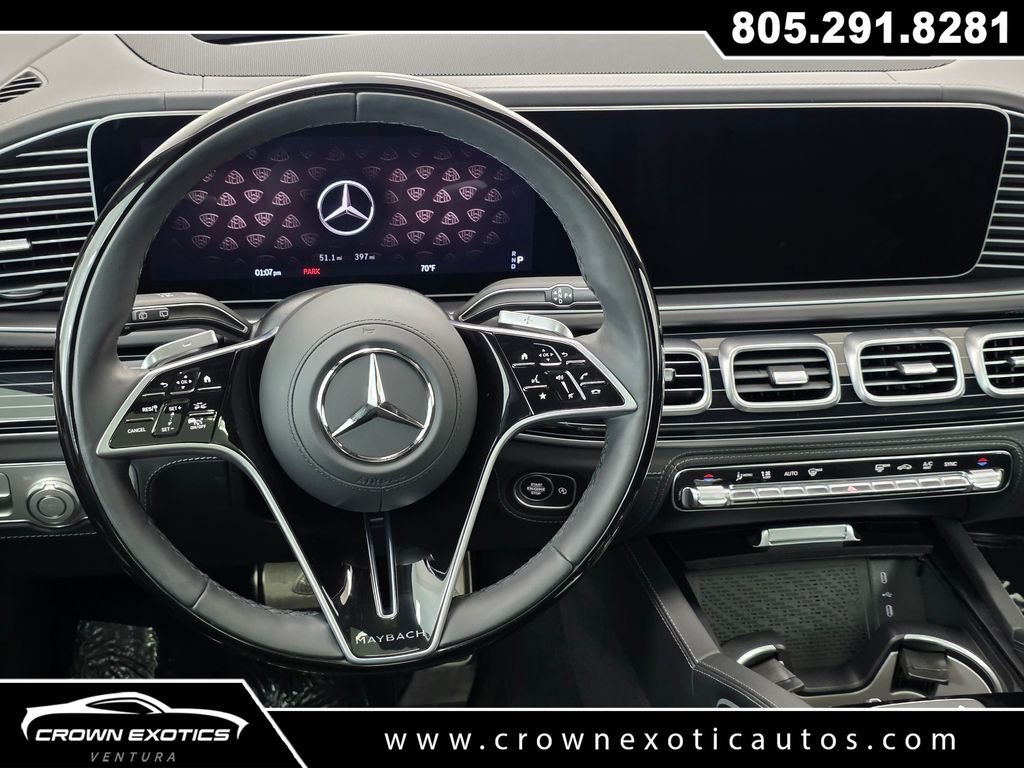 Used 2026  Mercedes-Benz Maybach GLS 600 image 27