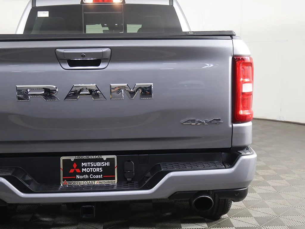 Used 2025 Silver Ram Laramie image 18