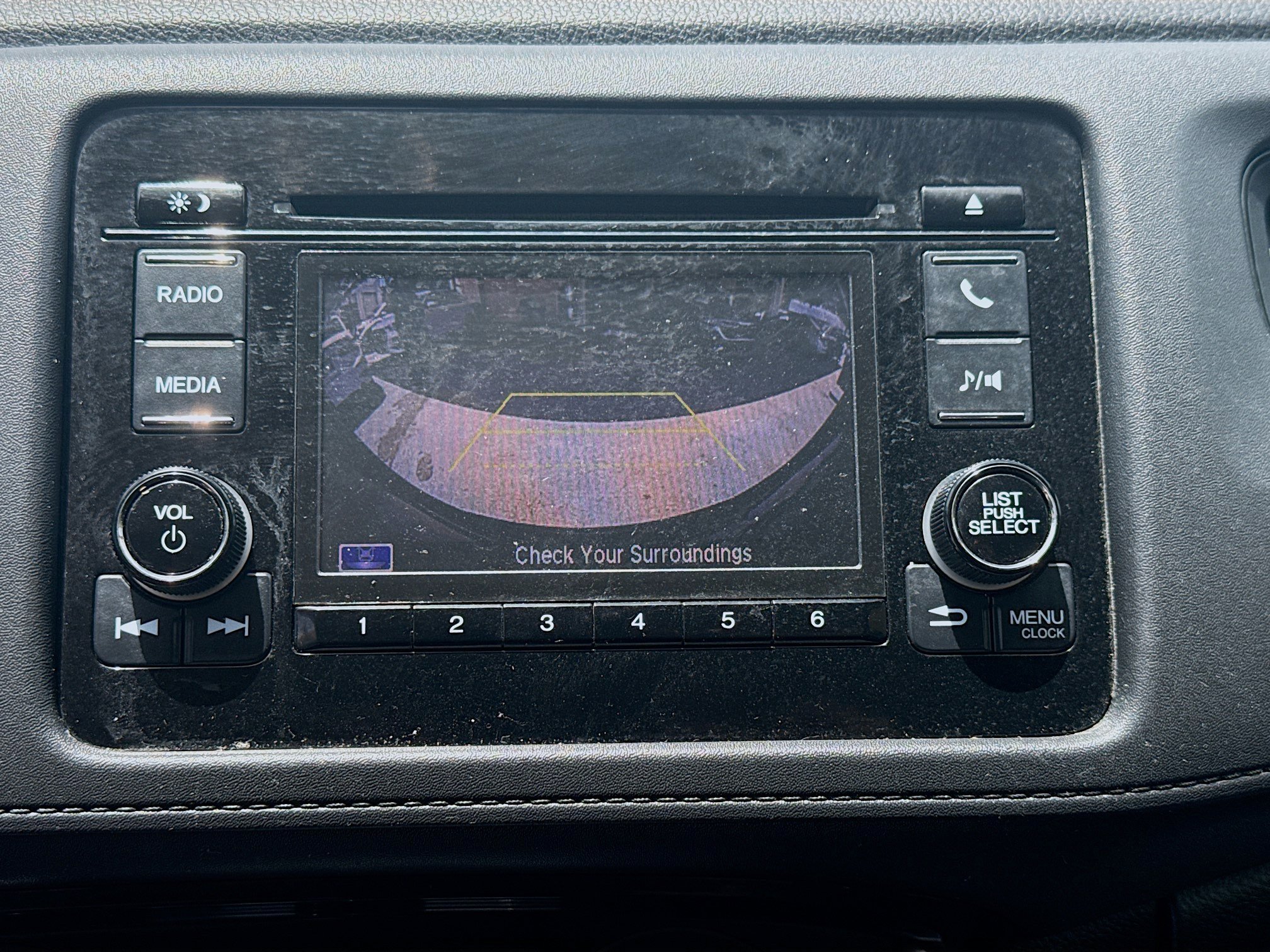 Used 2021 Gray Honda LX image 13