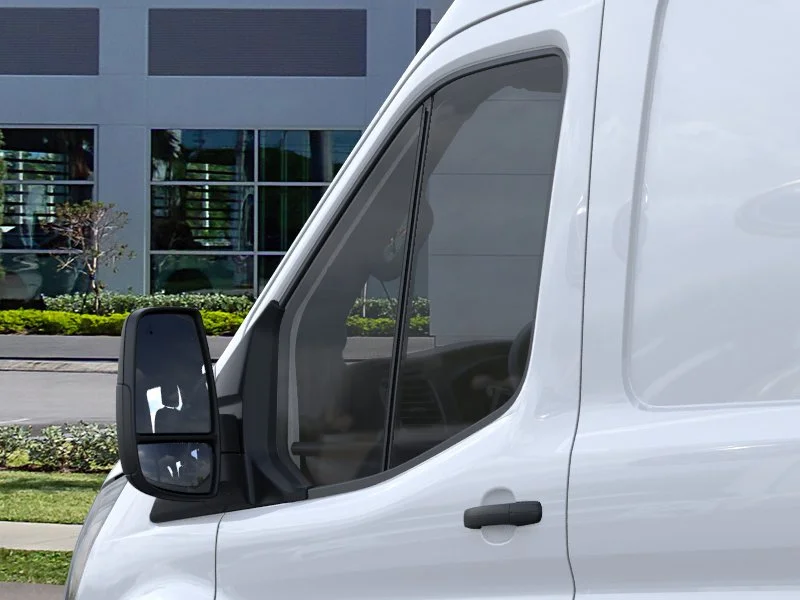 New 2026 Oxford White Ford Cargo Van image 38