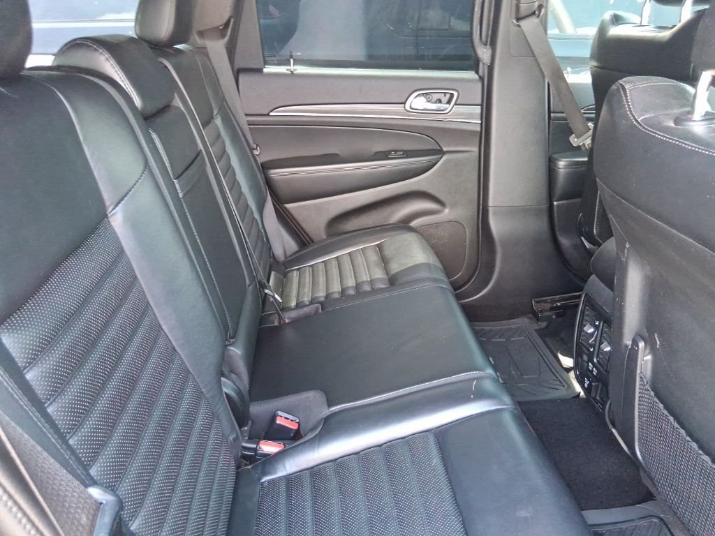 Used 2019 Blue Jeep Limited X image 12