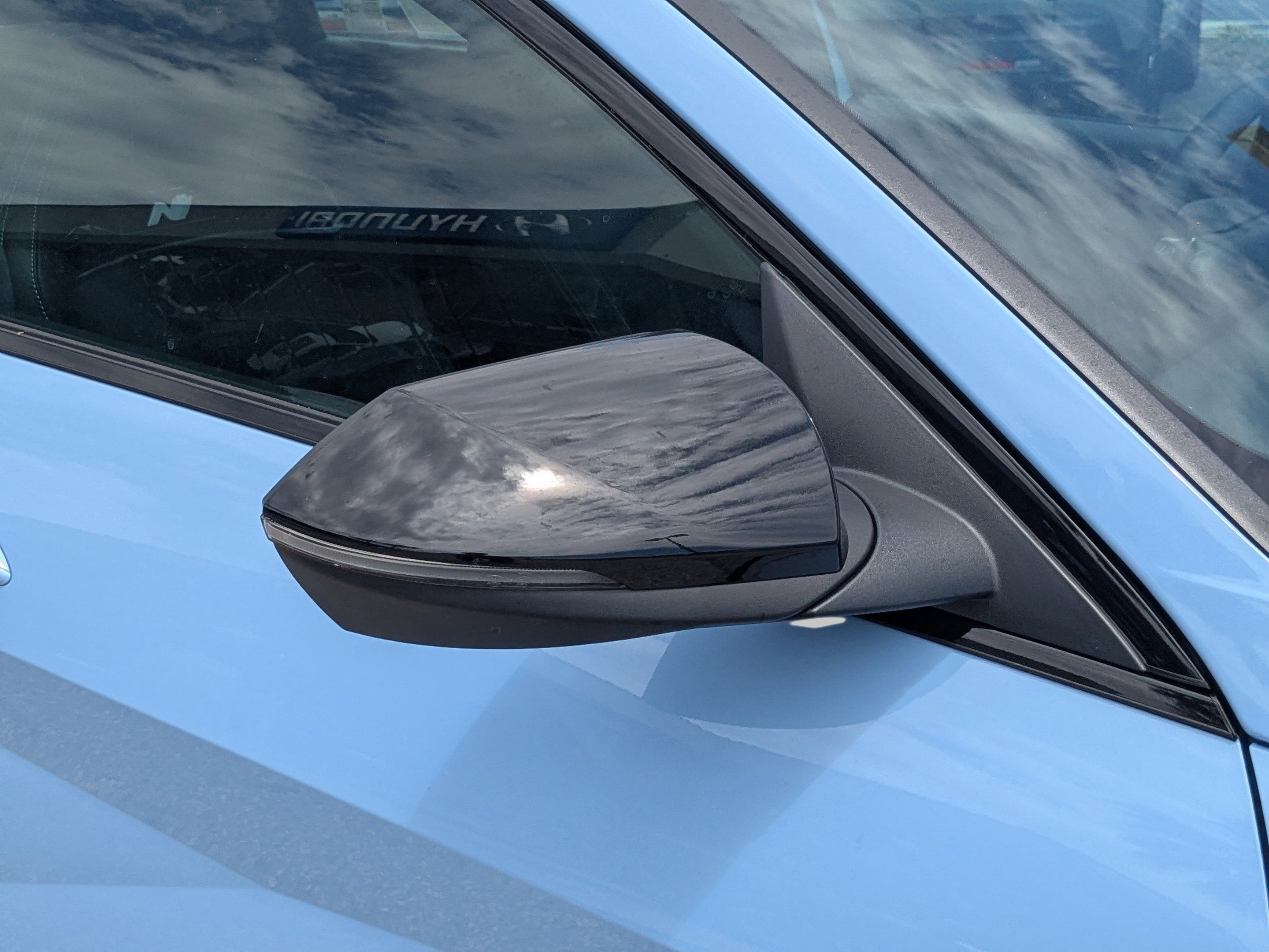 New 2026 Performance Blue Hyundai Sedan image 22