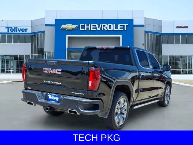 Used 2023 Onyx Black GMC Denali image 4