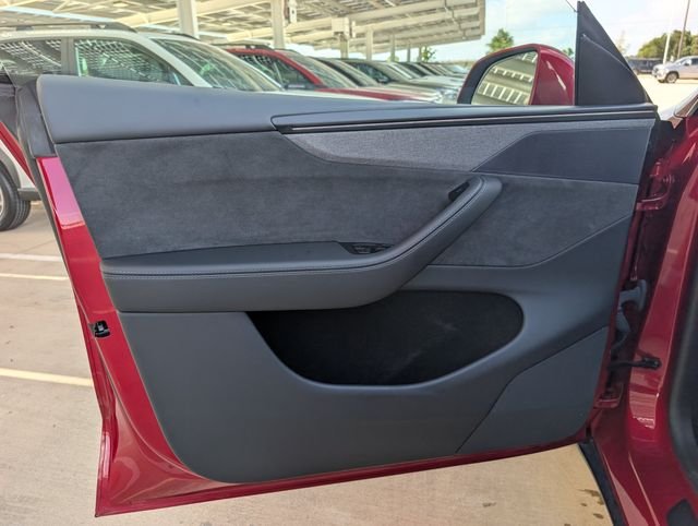 Used 2026 Red Tesla Long Range image 18