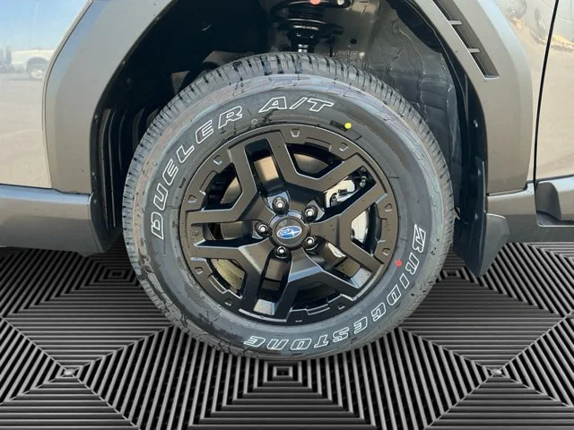 New 2026 MAGNETITE GRAY METALLIC Subaru Wilderness image 14