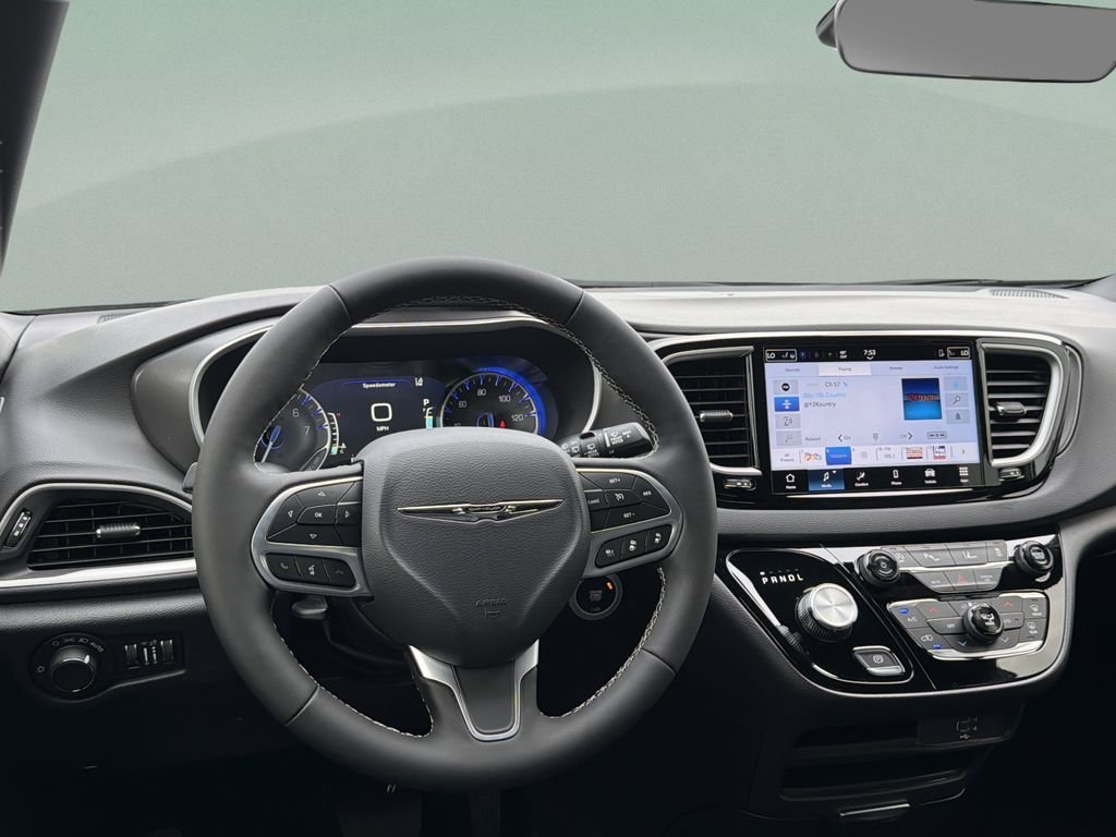 New 2026 Silver Chrysler LX image 12