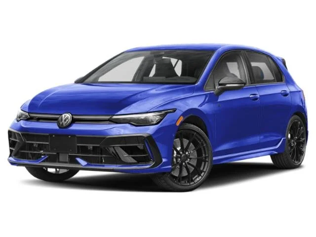 New 2027 Lapiz Blue Metallic Volkswagen Black Edition image 1