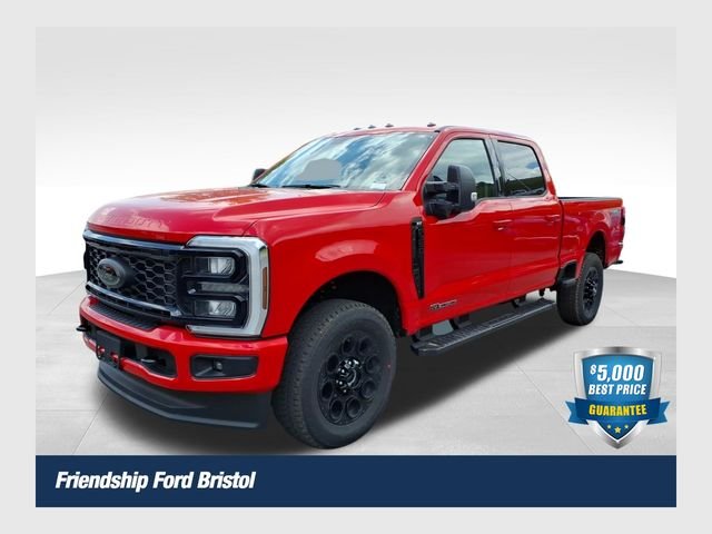 2026 Ford F-350SD XLT