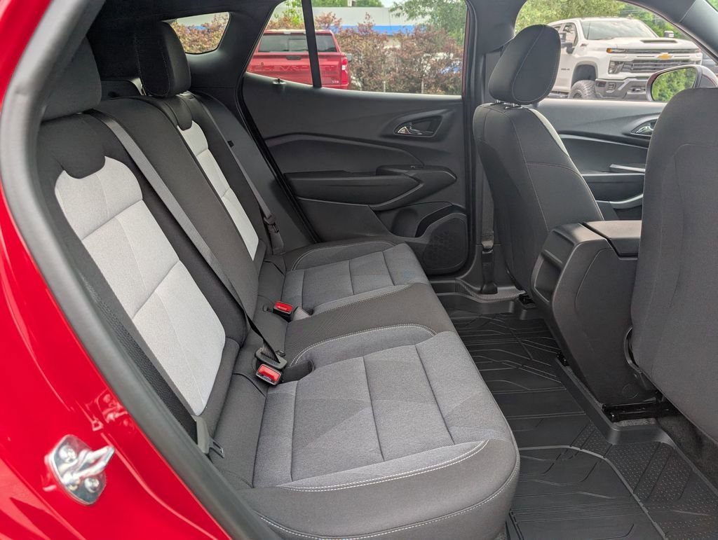 New 2026 Apex Red Chevrolet 1RS image 28