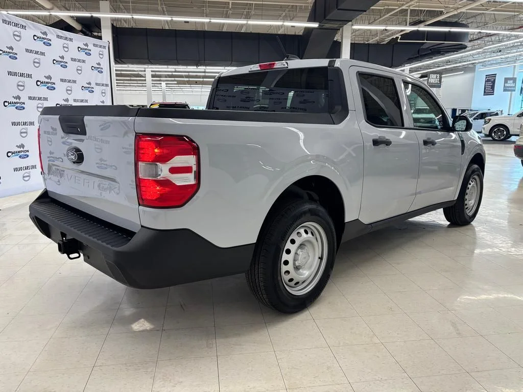 New 2026 Space White Metallic Ford XL image 8