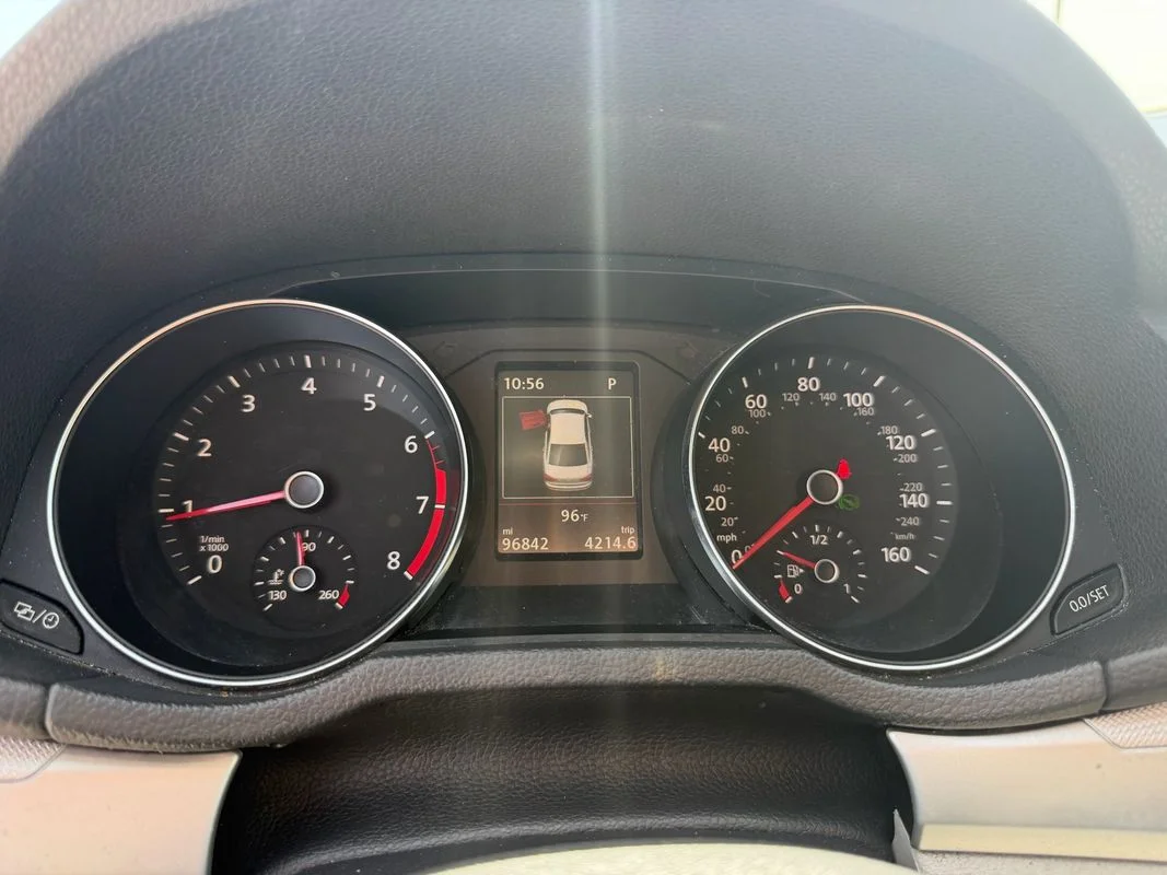 Used 2019  Volkswagen 2.0T Wolfsburg Edition image 12