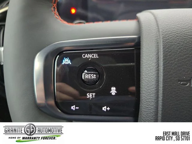 2026 Nissan Armada PRO-4X - Photo 26
