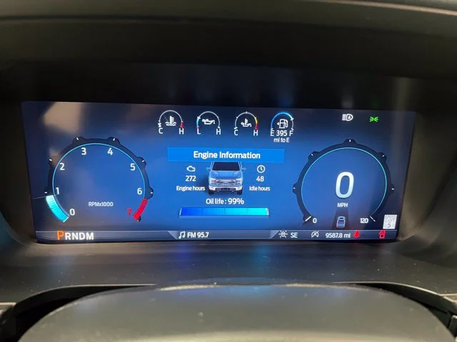 2025 Ford F-150 Lariat - Photo 25