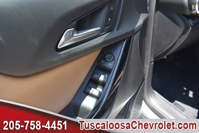 New 2026 Sterling Gray Metallic Chevrolet ACTIV image 14