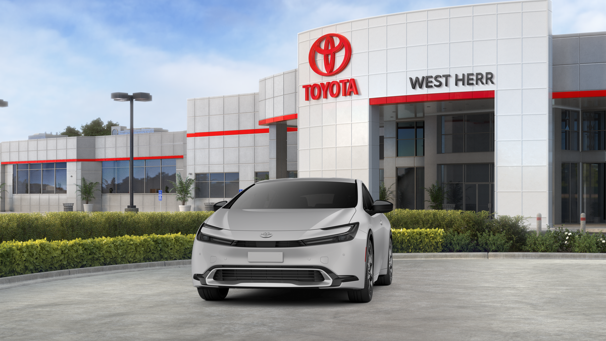 2026 Toyota Prius Plug-in Hybrid XSE - Photo 18