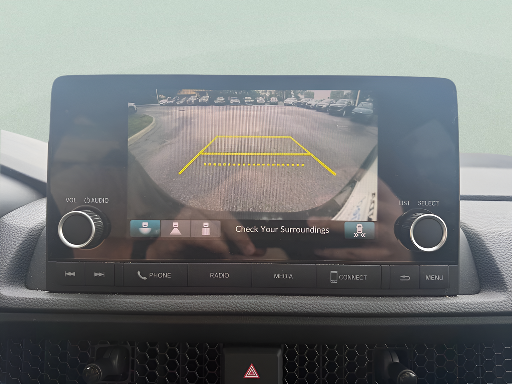 Used 2024 Gray Honda Sport image 19