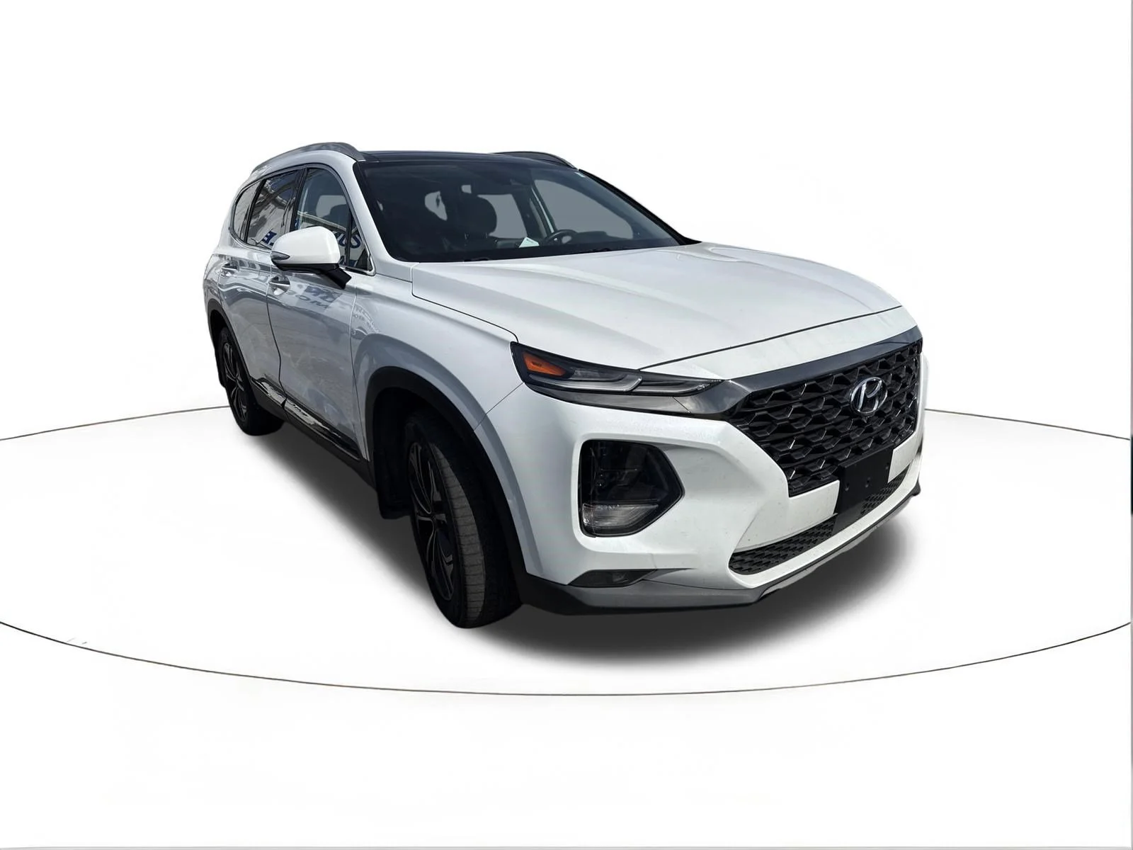 2020 Hyundai Santa Fe