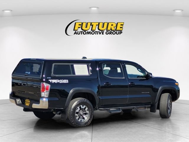 Used 2023 Black Toyota TRD Off-Road image 4