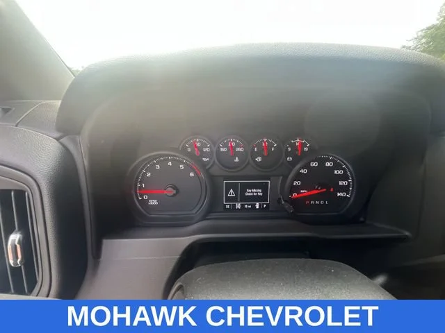 2025 Chevrolet Silverado 2500 HD Work Truck - Photo 22
