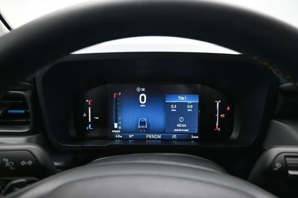 New 2026 Velocity Blue Ford Lobo™ image 22