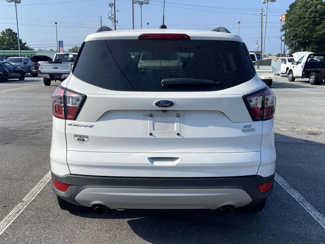 Used 2017 White Ford SE image 7