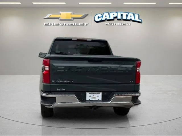 Used 2025 Cypress Gray Chevrolet LT image 4