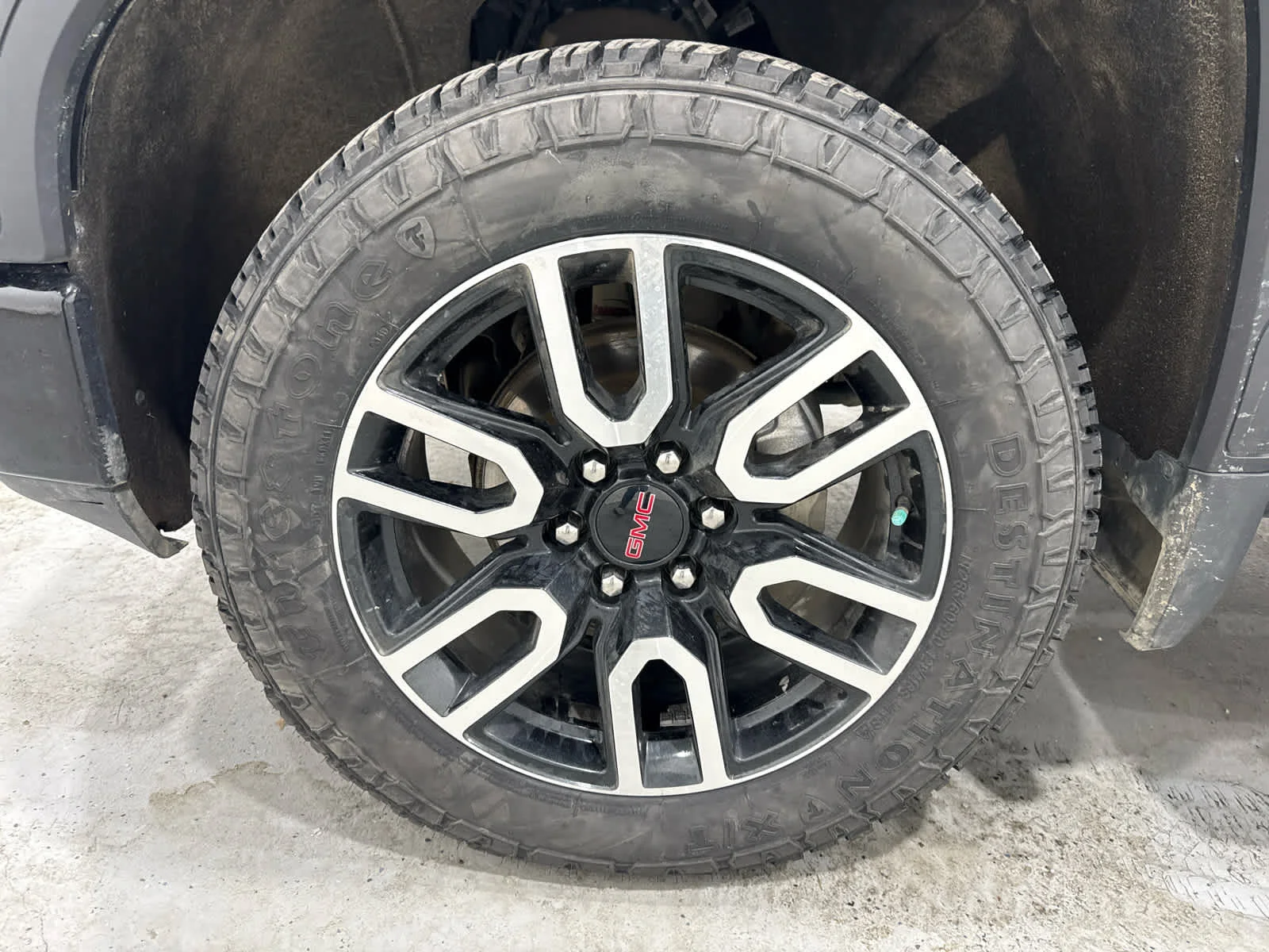 Certified Used 2021 ONYX BLACK GMC AT4 image 10