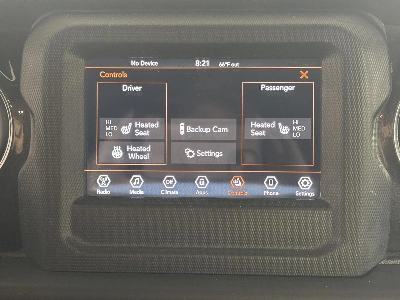 Used 2019 Black Clearcoat Jeep Sport Altitude image 41