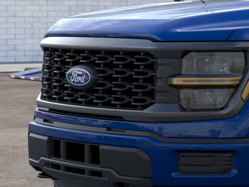 New 2026 Argon Blue Metallic Ford STX image 17