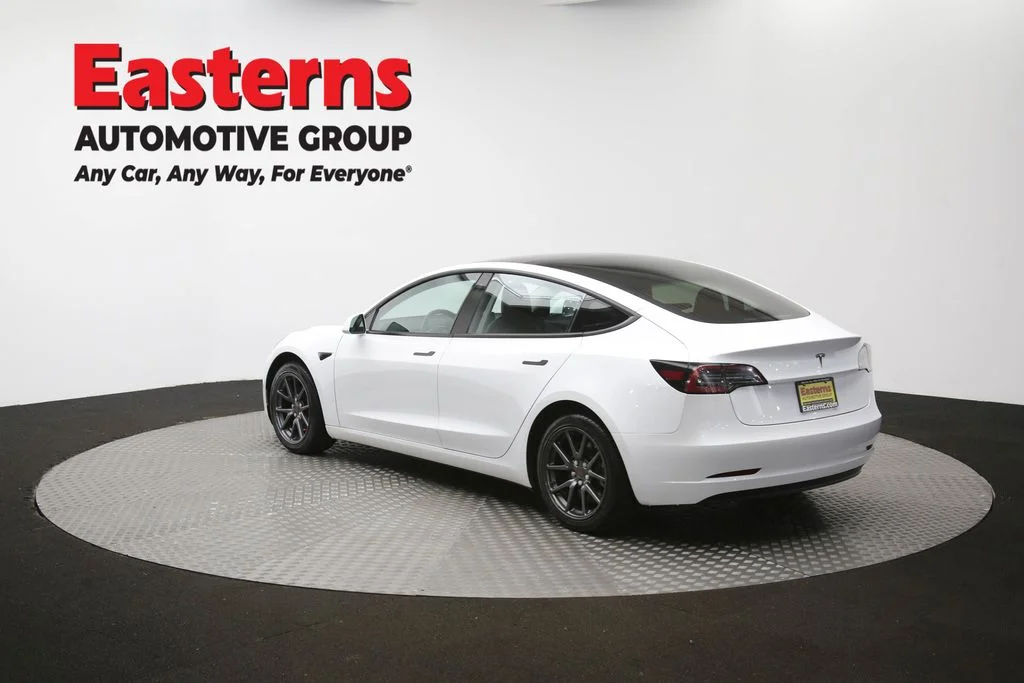 Used 2018 White Tesla Long Range image 59