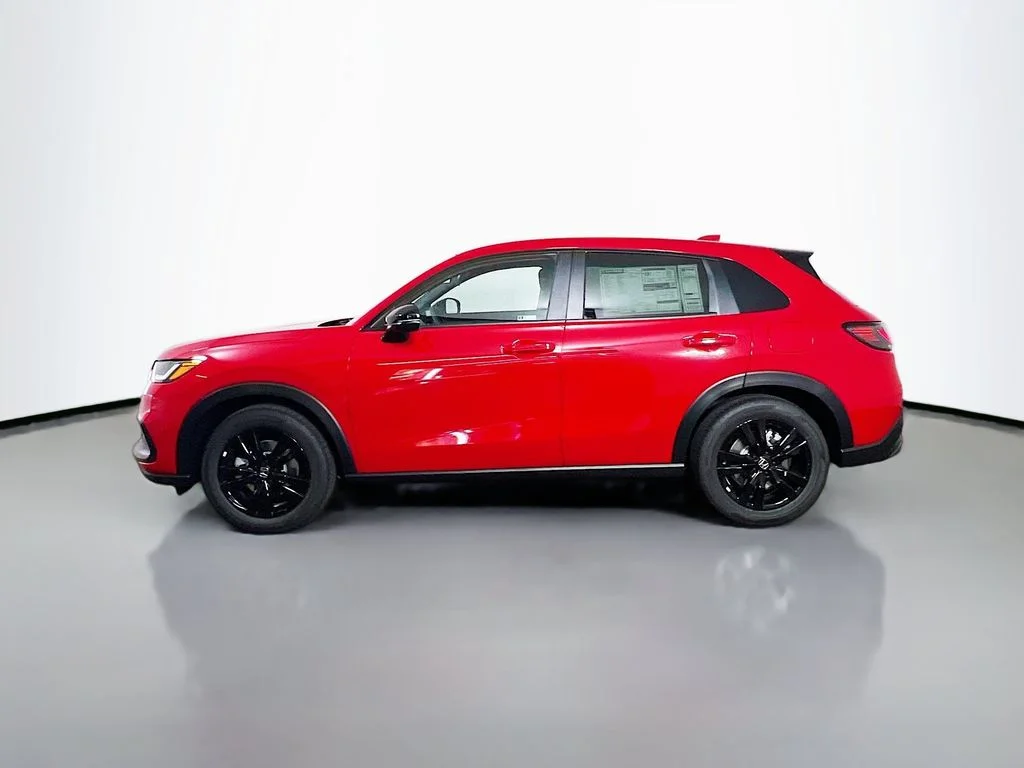 New 2027 Milano Red Honda Sport image 5