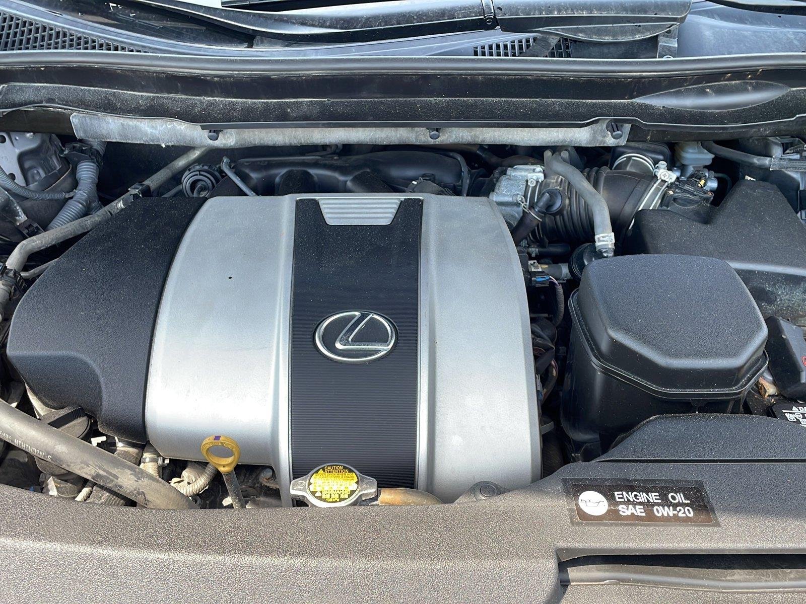 Used 2016 Nebula Gray Pearl Lexus F Sport image 26