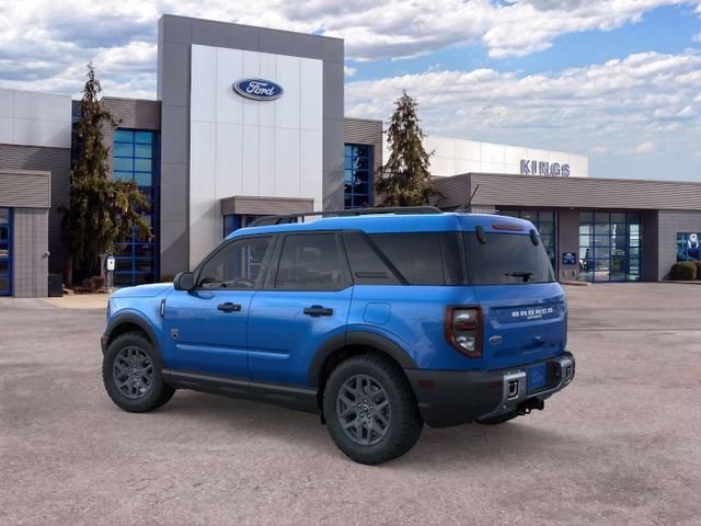 New 2025 Velocity Blue Metallic Ford Big Bend® image 4