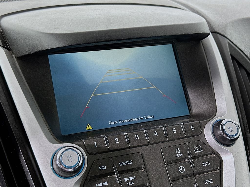 Used 2015 Tungsten Metallic Chevrolet LT image 12