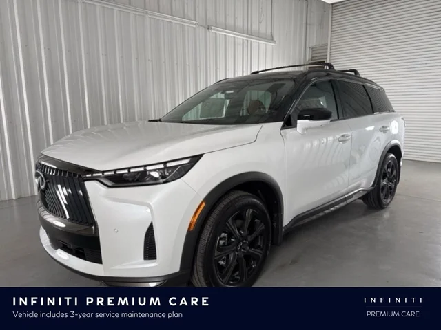 2026 INFINITI QX60 Autograph AWD