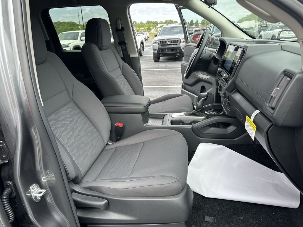 New 2026 Gray Nissan S image 29