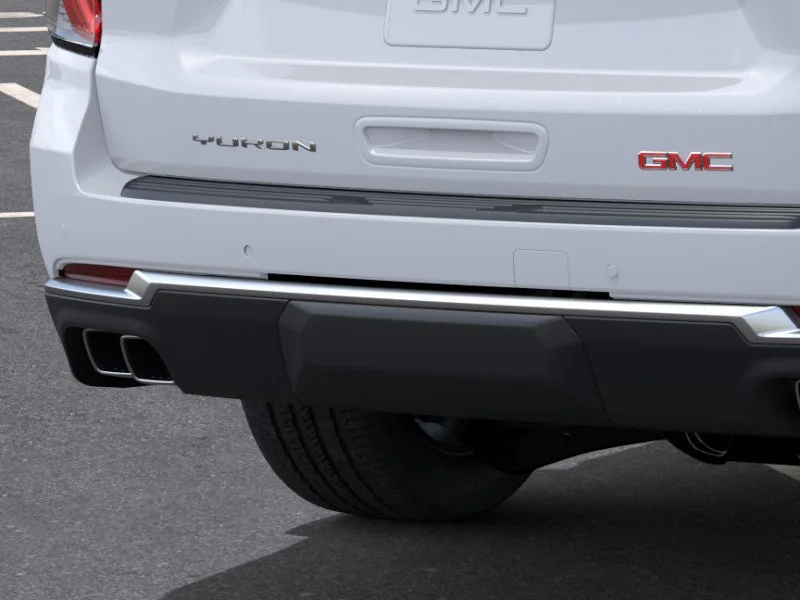 New 2026 Glacier White Tricoat GMC Denali image 14