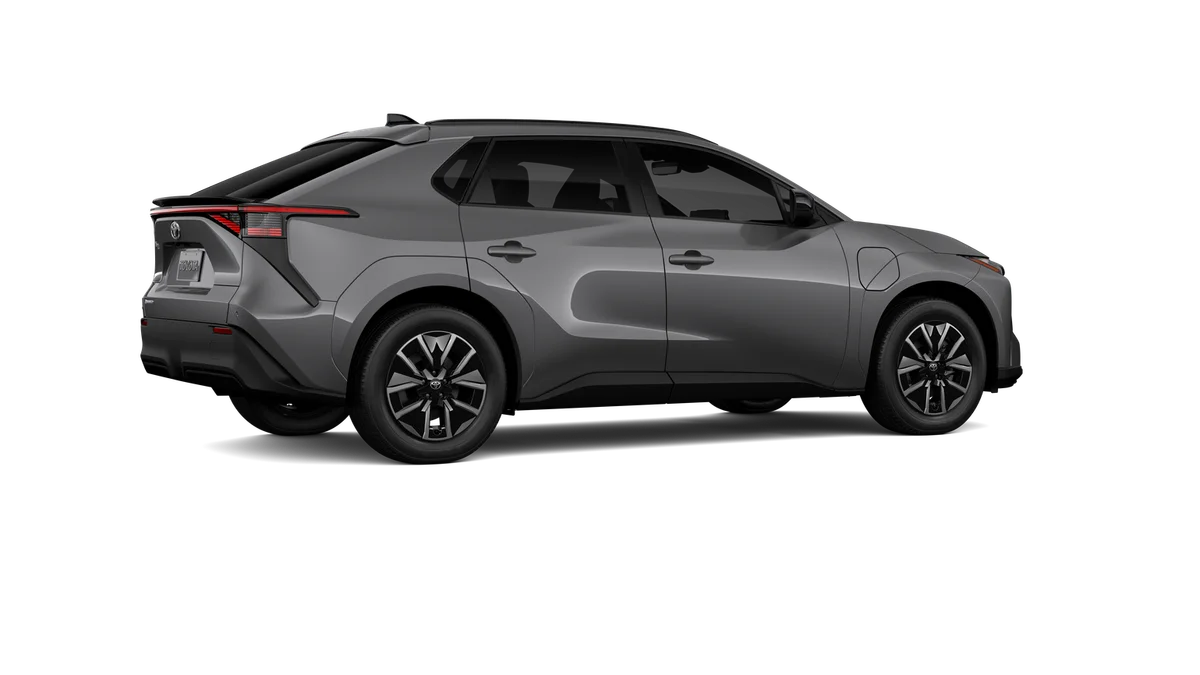 New 2027 Heavy Metal Toyota XLE image 11