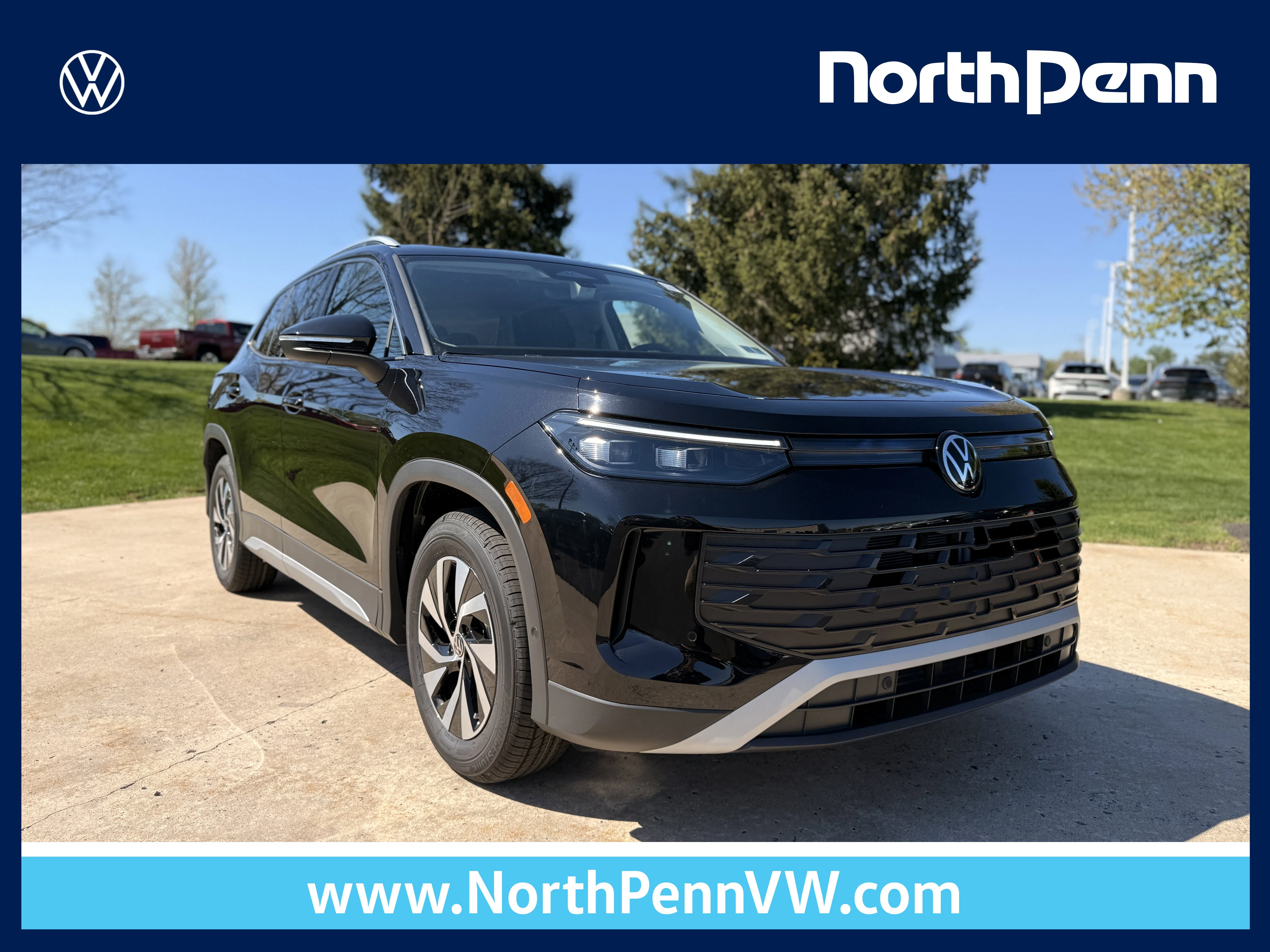 2026 Volkswagen Tiguan