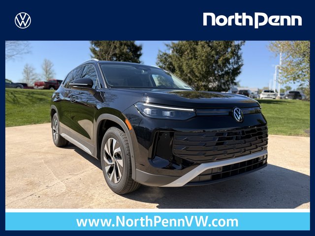 2026 Volkswagen Tiguan S