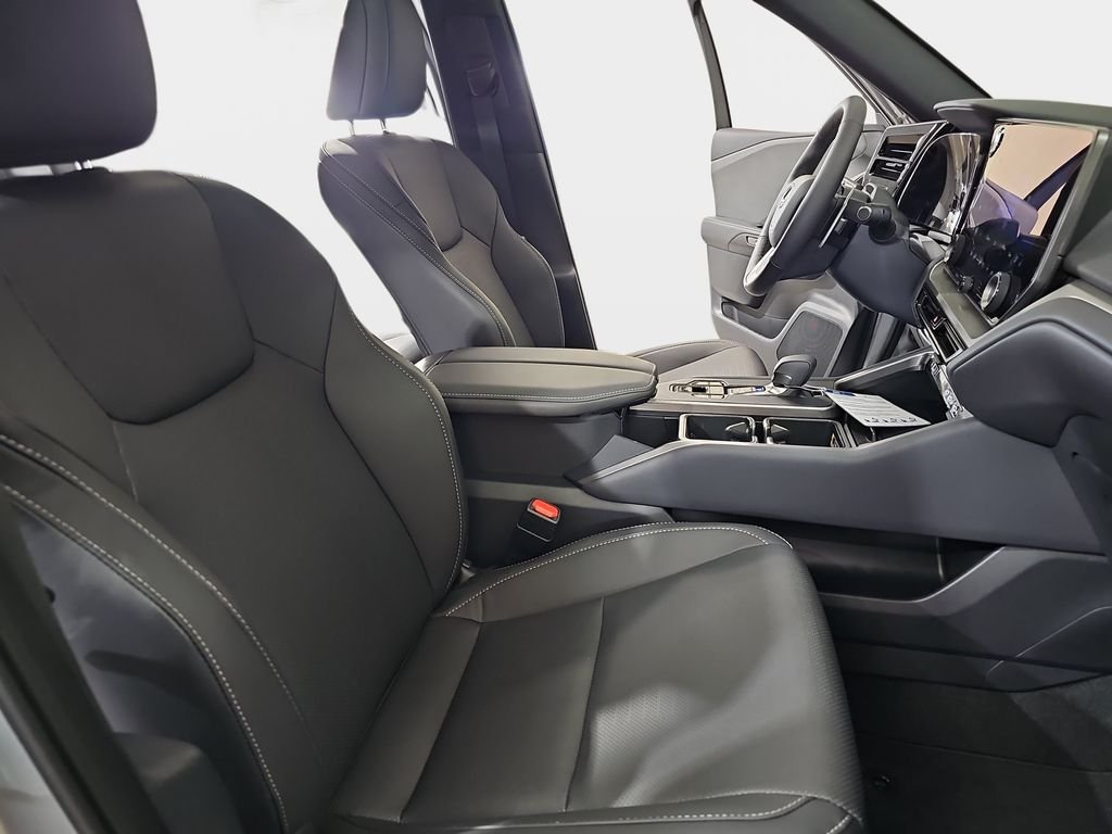 New 2026 Celestial Silver Metallic Lexus PREMIUM AWD image 10