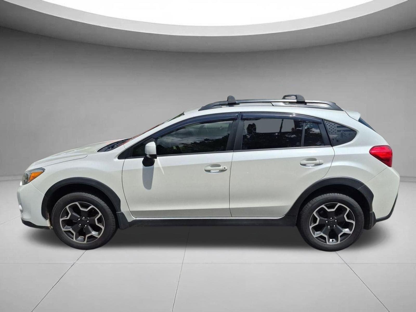 Used 2014 Subaru XV Crosstrek Premium with VIN JF2GPAVC8E8287973 for sale in North Wilkesboro, NC