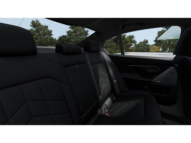 New 2027 Gray Metallic BMW eDrive40 image 12