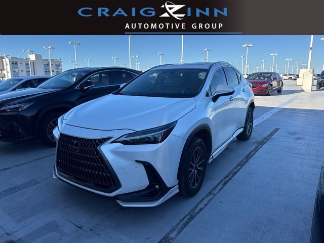 2024 Lexus NX